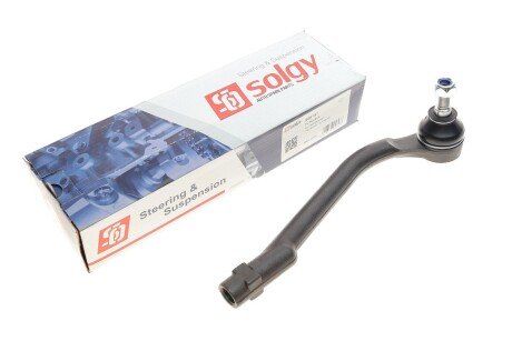 Накінечник кермової тяги solgy 206141