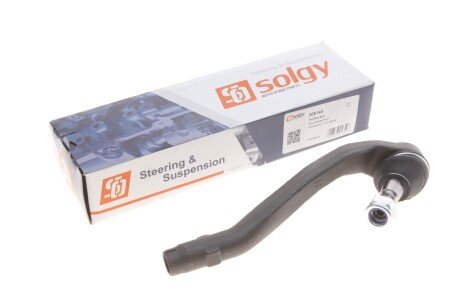 Накінечник кермової тяги solgy 206144