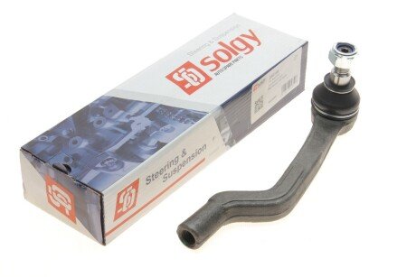 Накінечник кермової тяги solgy 206146