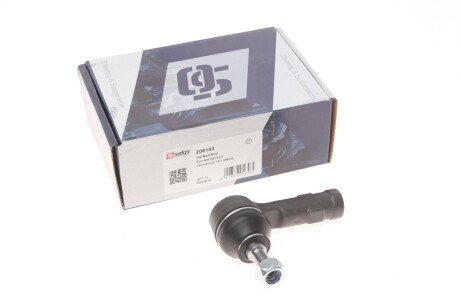 Накінечник кермової тяги solgy 206150