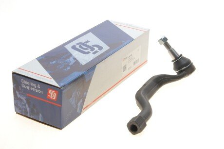 Накінечник кермової тяги solgy 206152