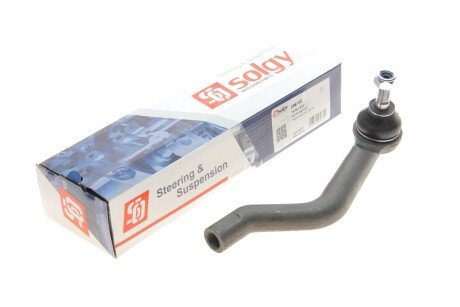 Накінечник кермової тяги solgy 206155