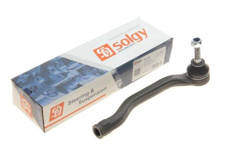 Накінечник кермової тяги solgy 206158