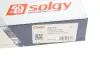 Накінечник кермової тяги solgy 206174
