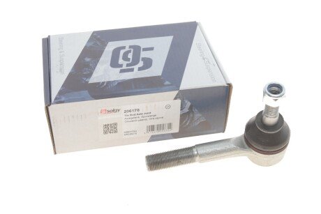 Накінечник кермової тяги solgy 206178