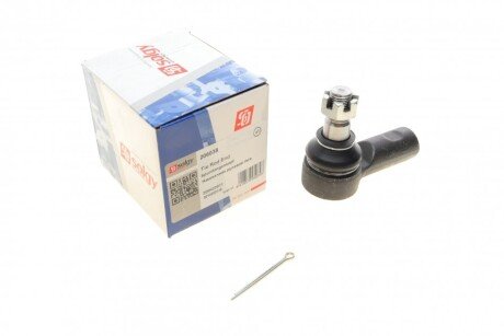 Накінечник кермової тяги solgy 206038