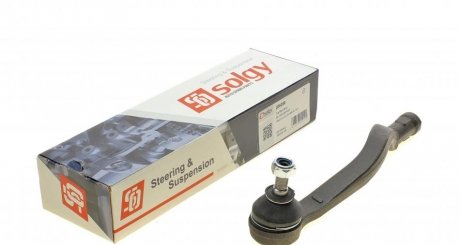 Накінечник кермової тяги solgy 206058