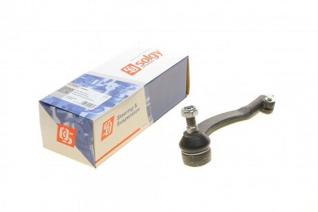 Накінечник кермової тяги solgy 206084