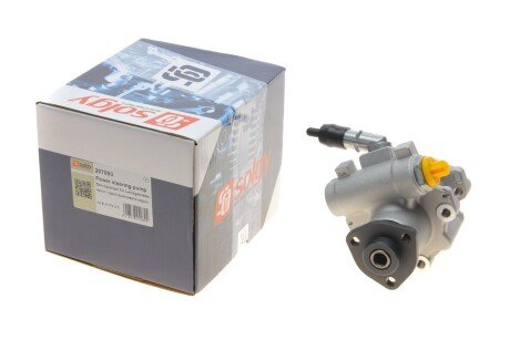 Насос гідропідсилювача solgy 207093