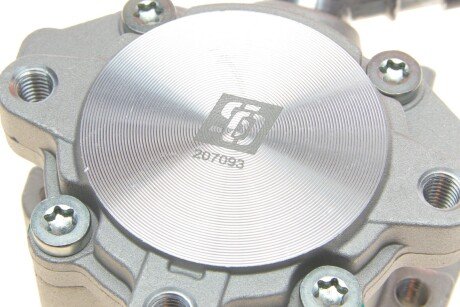 Насос гідропідсилювача solgy 207093