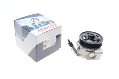 Насос гідропідсилювача solgy 207095