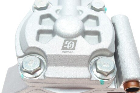 Насос гідропідсилювача solgy 207095