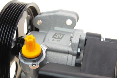 Насос гідропідсилювача solgy 207097