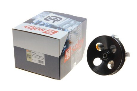 Насос гідропідсилювача solgy 207098