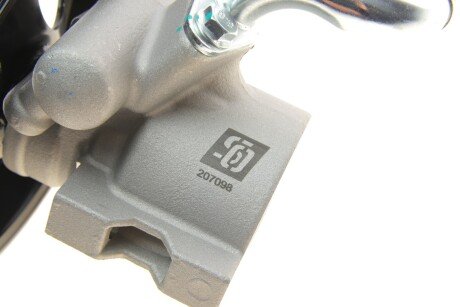 Насос гідропідсилювача solgy 207098