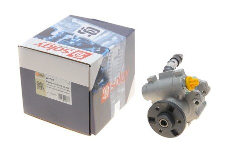 Насос гідропідсилювача solgy 207102