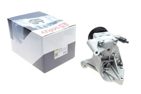 Насос гідропідсилювача solgy 207105