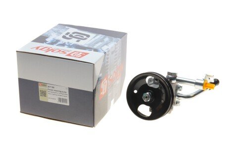 Насос гідропідсилювача solgy 207106