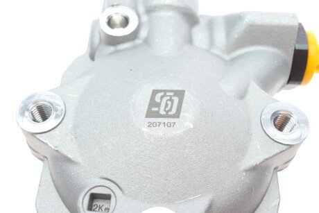 Насос гідропідсилювача solgy 207107