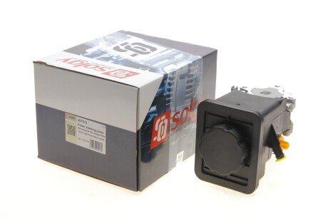 Насос ГУР solgy 207016