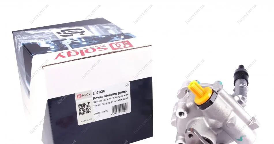 Насос ГУР Solgy 207036 (фото 1)