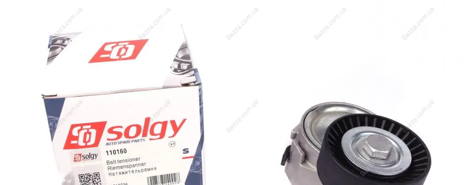 Натяжитель ремня solgy 110160