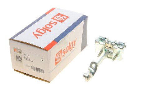 Обмежувач дверей solgy 306117