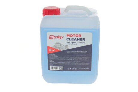 Очищувач деталей і моторного відсіку, 5л solgy 502004