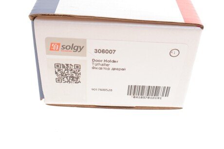 Ограничитель двери solgy 306007