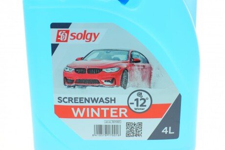 Омыватель стекла solgy 501001