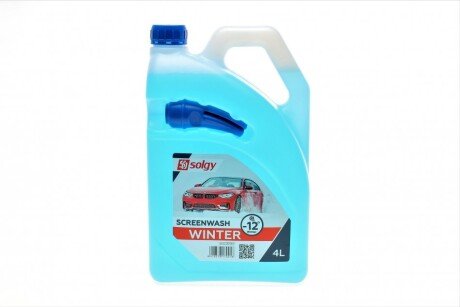 Омыватель стекла solgy 501001