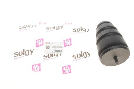 Отбойник заднего амортизатора solgy 201171