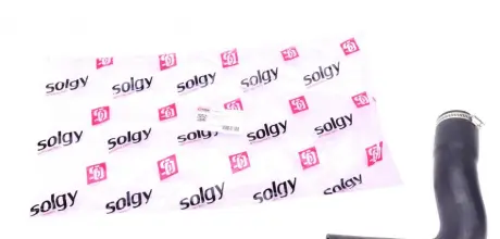 Патрубок интеркулера solgy 114013