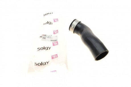 Патрубок інтеркулера (турбіни) solgy 114043