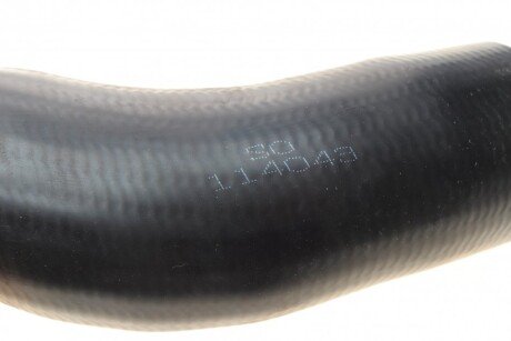 Патрубок інтеркулера (турбіни) solgy 114043