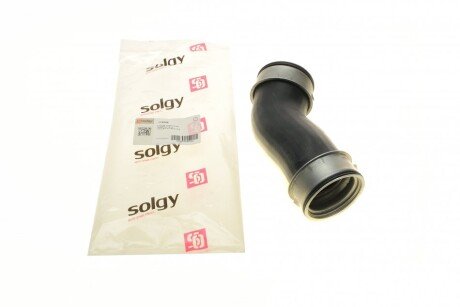 Патрубок интеркулера (турбины) solgy 114055