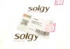 Патрубок интеркулера solgy 114055