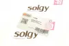 Патрубок интеркулера solgy 114055