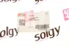 Патрубок интеркулера solgy 114057