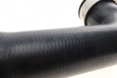 Патрубок интеркулера (турбины) solgy 114057