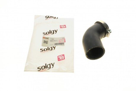 Патрубок интеркулера solgy 114064