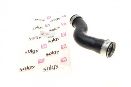 Патрубок интеркулера (турбины) solgy 114070