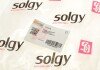 Патрубок интеркулера solgy 114072