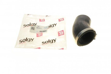 Патрубок интеркулера solgy 114089