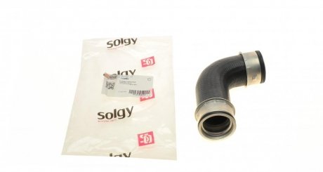 Патрубок интеркулера (турбины) solgy 114093