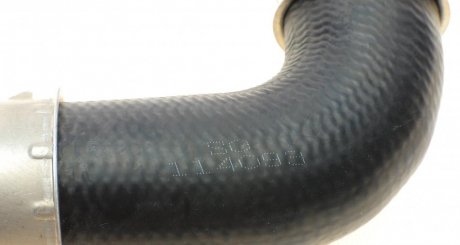 Патрубок интеркулера (турбины) solgy 114093