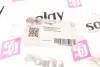 Патрубок интеркулера solgy 114101