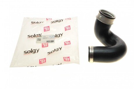 Патрубок интеркулера (турбины) solgy 114104