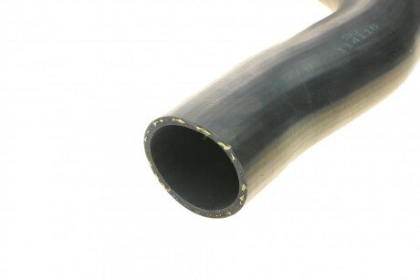 Патрубок интеркулера (турбины) solgy 114116