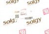 Патрубок интеркулера solgy 114118